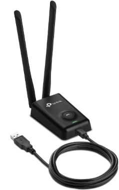 TL-WN8200ND - 300Mbps High Power Wi-Fi USB Adapter