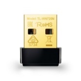 TL-WN725N - 150Mbps Nano Wi-Fi USB Adapter