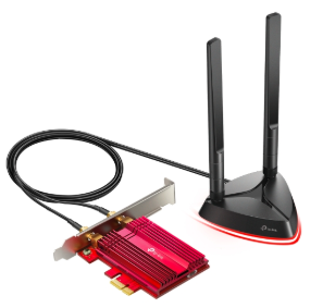 ARCHER TX3000E - AX3000 Dual Band Wi-Fi 6 Bluetooth PCI Express Adapter
