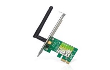 TL-WN781ND - 150Mbps Wi-Fi PCI Express Adapter