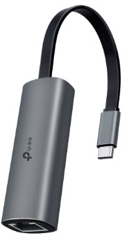 UE302C - USB 3.0 Type-C to 2.5 Gigabit Ethernet Network Adapter