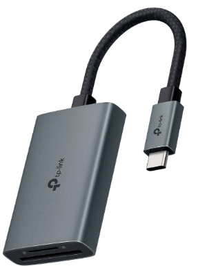 UA440C - USB3.0 Type-C to SD & microSD 4.0 Adapter