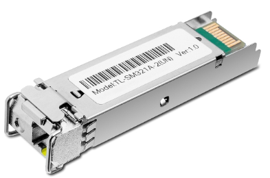 SM321A-2 - Omada Gigabit Single-Mode WDM Bi-Directional SFP Module