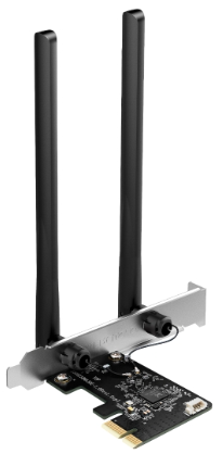 MA30E - AC1200 Dual-Band Wi-Fi Bluetooth  PCI Express Adapter