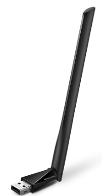 MU6H - AC650 High Gain Wi-Fi USB Adapter