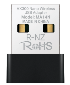 MA14N - AX300 Nano Wi-Fi USB Adapter