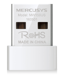 MW150US - N150 Nano Wi-Fi USB Adapter