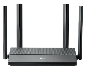 EX141 - AX1500 Dual-Band Wi-Fi 6 Router