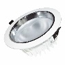 DIXON DOWN LIGHT 10W, LUZ CALIDA, 220V