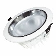 DIXON DOWN LIGHT 25W, LUZ CALIDA, 220V