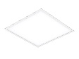 DIXON PANEL SLIM 6000K 48W 600*600MM LUZ BLANCA