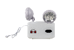DIXON LAMPARA DE EMERGENCIA SLIM 20LED 8HRS