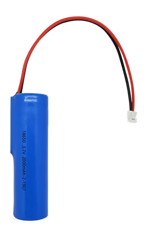 DIXON BATERÍA ION DE LITIO 8 HORAS 3.7V2AH