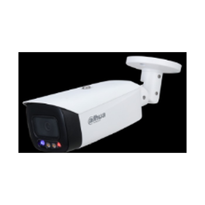 Dahua IPC-HFW3449T1-AS-PVP - BULLET TIOC PRO |4MP|WizColor|DISUACION ACTIVA|ILUMIN. DUAL LED50M/IR50M| IP67 | PoE