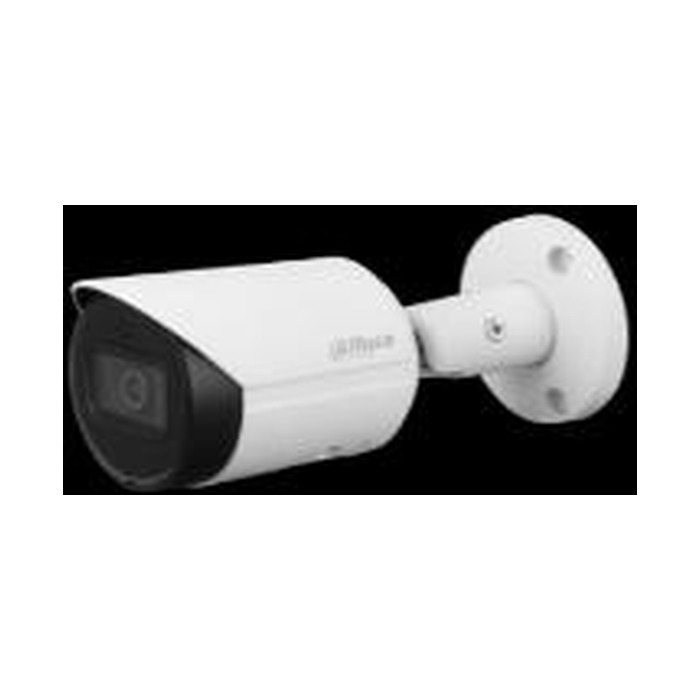 Dahua IPC-HFW2241S-S - BULLET |1/2.8" CMOS | 2.0 MP | IR 30M | WDR 120dB | IP67 | PoE | AI SMD PLUS