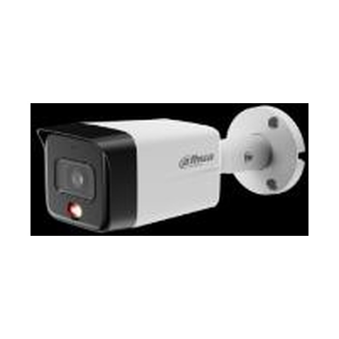 Dahua IPC-HFW1639TC-A-IL - BULLET |ILUMINACION DUAL|6.0 MP|IR/LED 30M| IP67| PoE