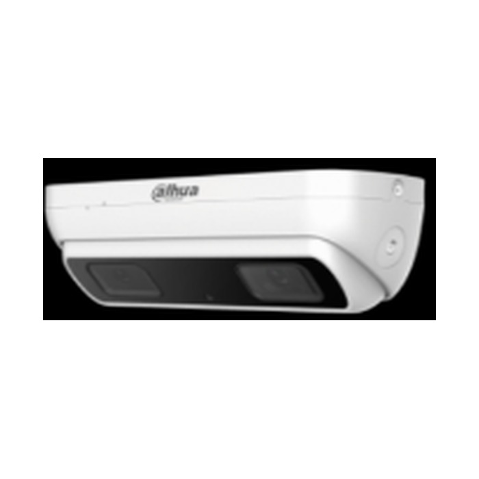 Dahua IPC-HDW8341X-3D - CAMARA CONTADORA DE PERSONAS AI | 3MP | DOBLE LENTE | WDR | IP67