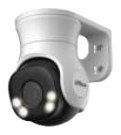 Dahua HAC-PT1500A-IL-A - DOMO PT ILUMINACION DUAL | 5.0 MP | 2K | LED 40MT/ IR 40 MT | IP66 |Super Adapt