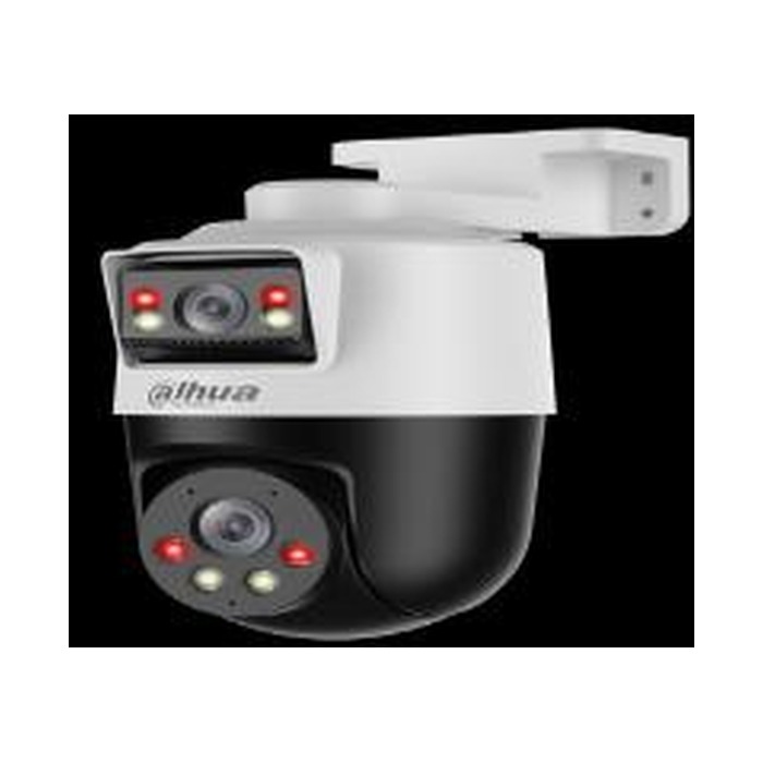 Dahua SDT2A200-2F-NB-A-PV - DOMO PT X-Spans TiOC | ILUMINACION DUAL| 2+2 MP | IR/LED 30M | IP66 | PoE