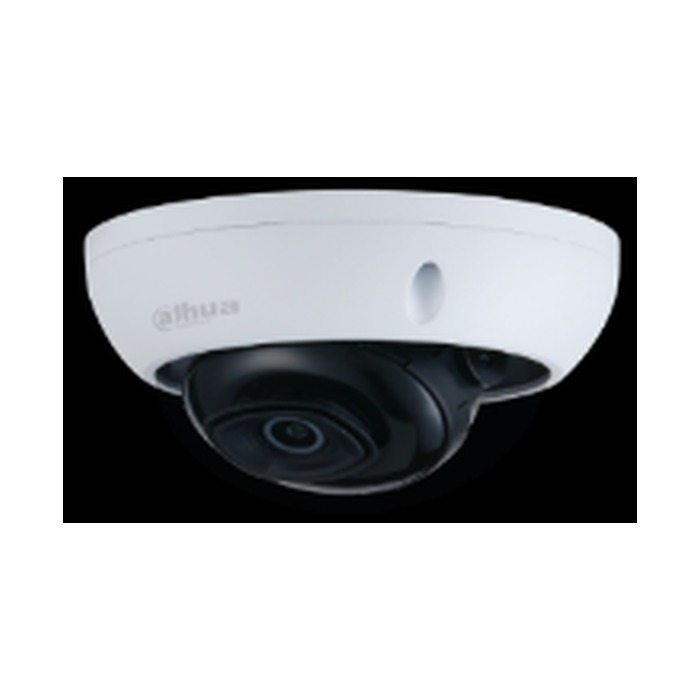 Dahua IPC-HDBW2441E-S - DOMO | CMOS 1/2.9'' ICR | 4.0 MP | WDR 120dB | IR 30M | IP67 | PoE | AI SMD PLUS