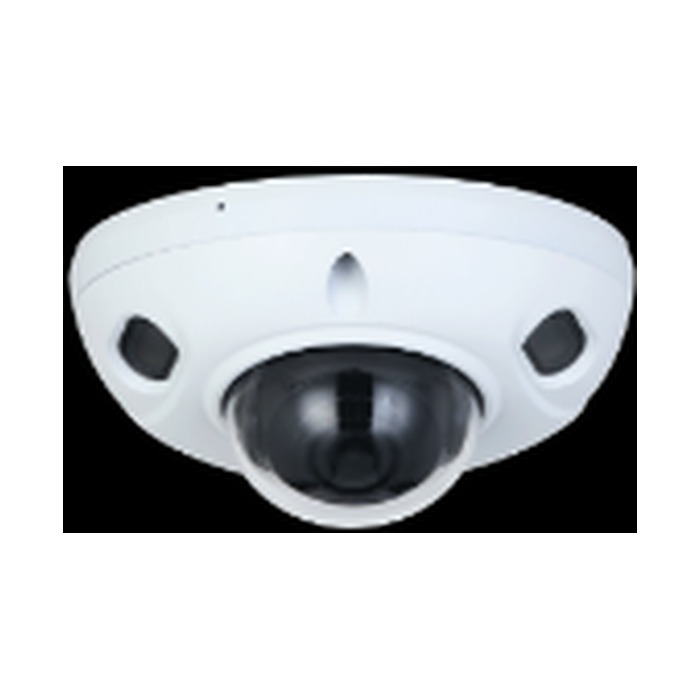 Dahua IPC-HDBW3441F-AS-S2 - DOMO | WIZSENSE | 4.0 MP |ADAPT ESCENA AUTO. | WDR 120dB | IR 30M | IP67&IK10 | PoE