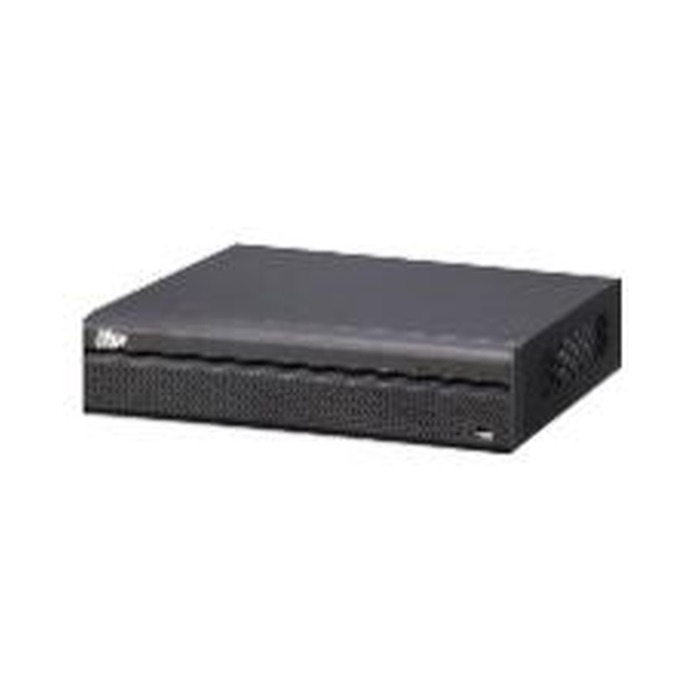 Dahua NVR4108HS-4KS3 - NVR 8CH | Hasta 12MP |TASA Bits 80Mbps | 1HDD | P2P | ONVIF