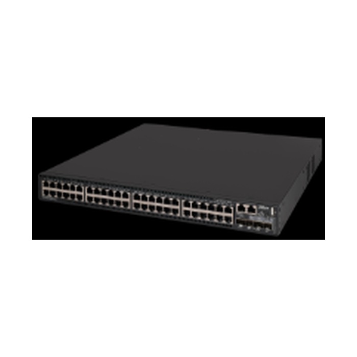 Dahua AS5500-48GT4XF-600 - SWITCH PoE | 48 PUERTOS PoE | 802.3af/at | 10/100/1000Mbps | 400W