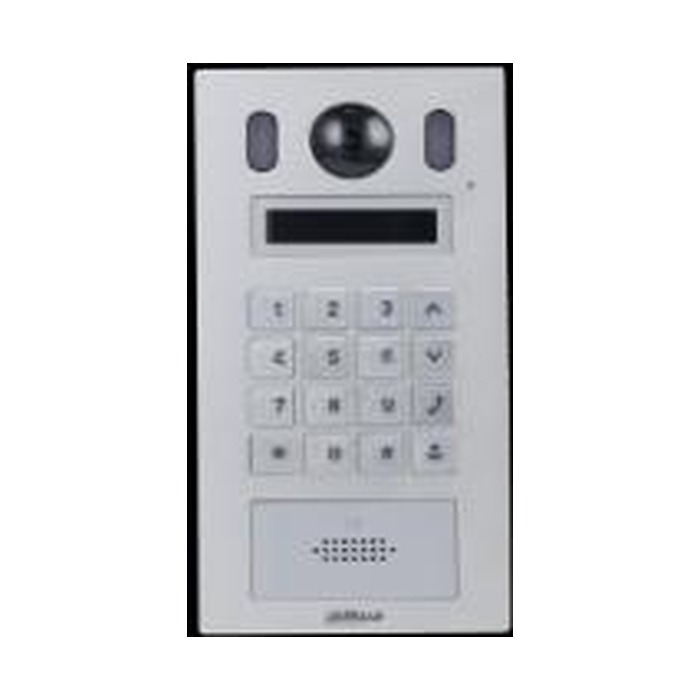 Dahua VTO6222E-P - FRENTE DE CALLE IP - PARA DEPARTAMENTOS
