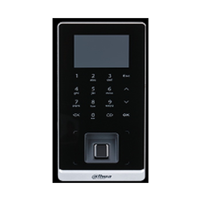 Dahua ASI2212H-DW - TERMINAL CONTROL DE ACCESO STANDALONE