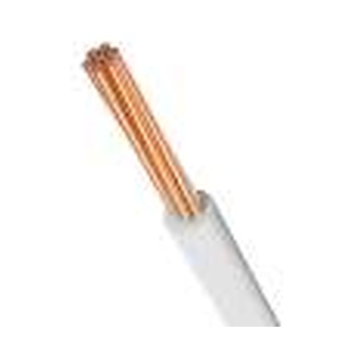 Dixon DEC40LSZH-WH - + Cable Eléctrico 4 mm2, VM1 LSZH