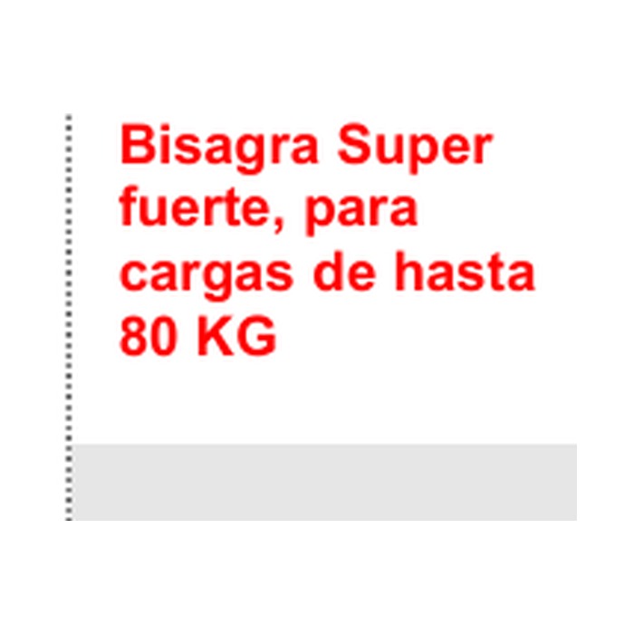Dixon DXY.6418.BXA - 18 RU (Ancho 0.60 x Prof 0.55) | Max. 80 KG |