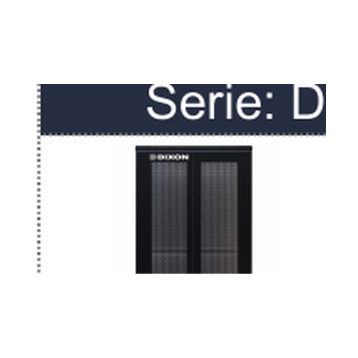 Dixon DXA.8042.FFA - Delantera y Posterior