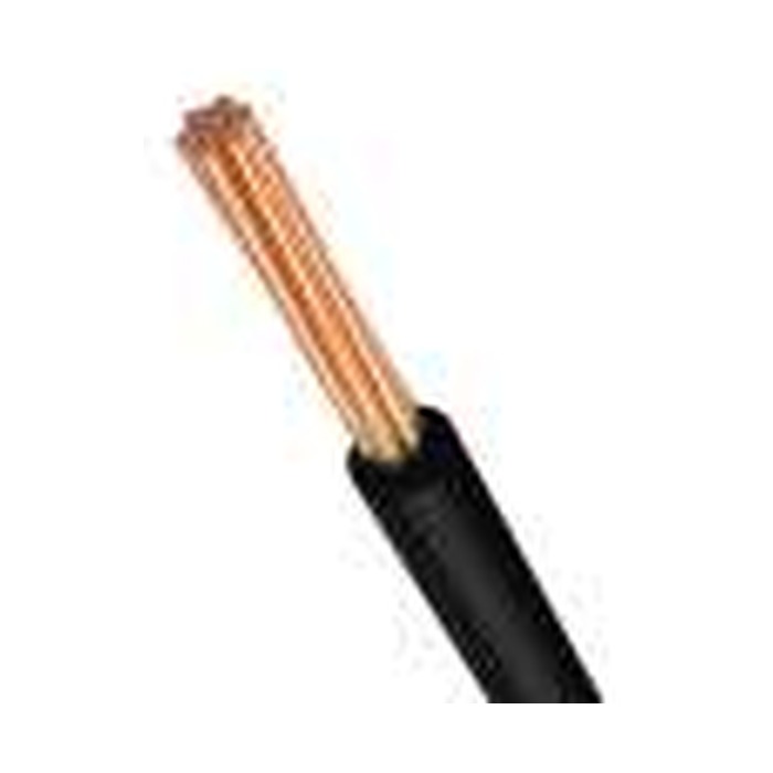 Dixon DEC25LSZH-BK - LSZH 90°C -