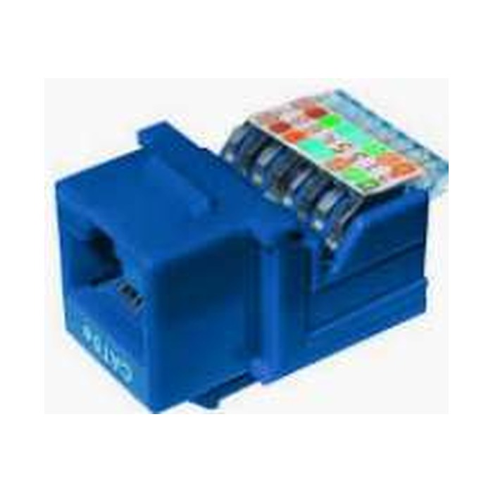 Dixon KJ7-CE-US/BLN - Jack RJ-45 CAT. 5e - De Presión
