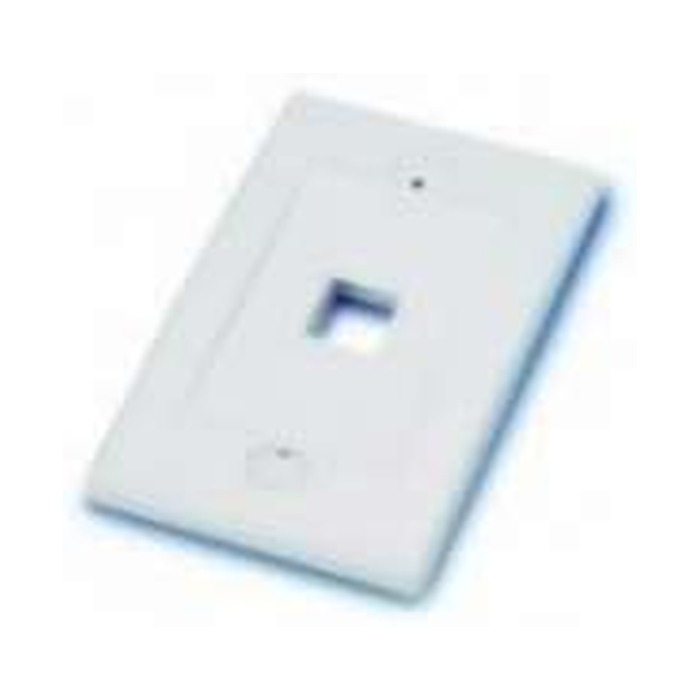 Dixon JE317A-V1/WH - Placa Frontal Ejecutiva