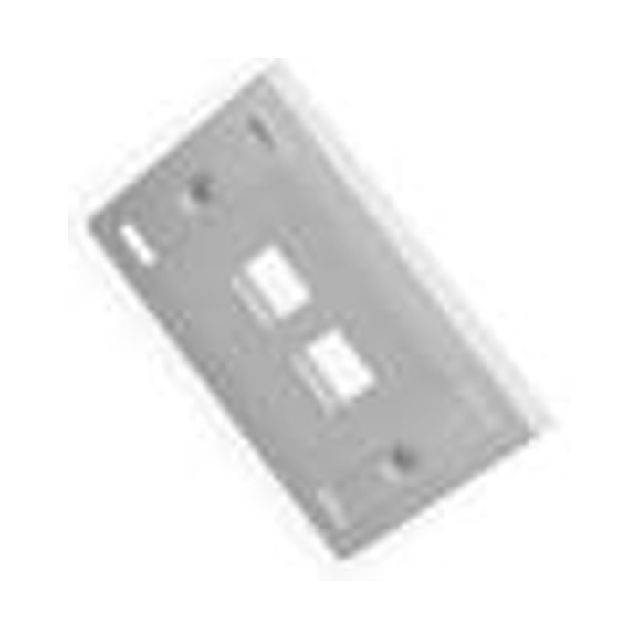Dixon JE317A-V2/WH - Placa Frontal Ejecutiva