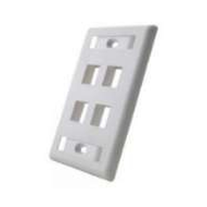Dixon JE317A-V4/WH - Placa Frontal Ejecutiva