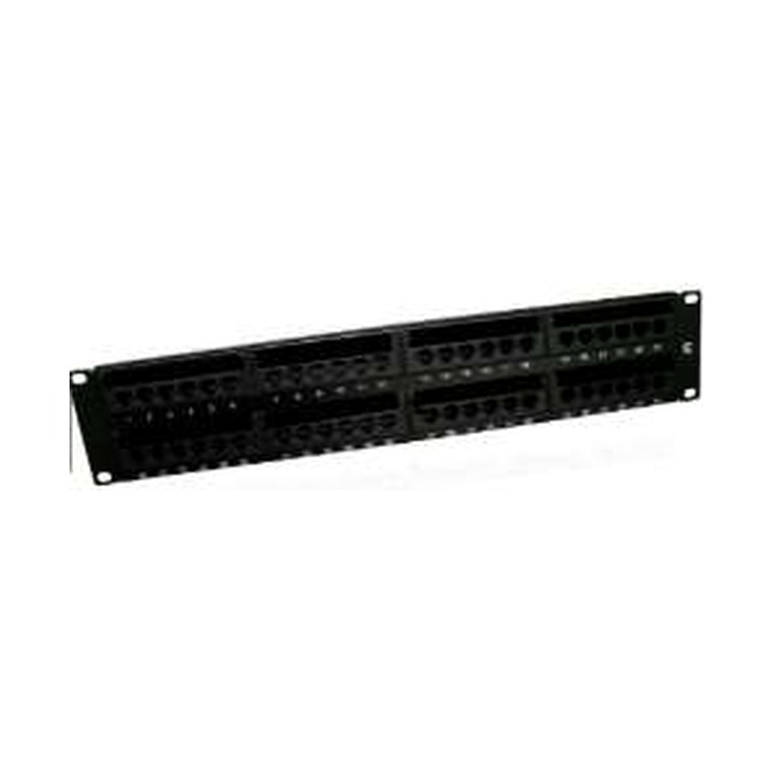 Dixon KJ-P48-M - Placa Modular Cat. 6