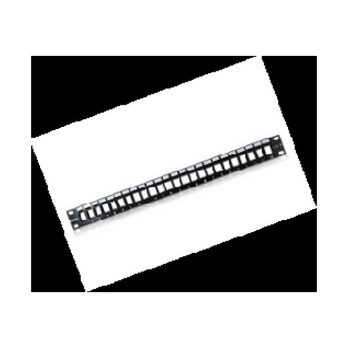 Dixon PKJ24-C6-A/BK - Placa Modular Cat. 6
