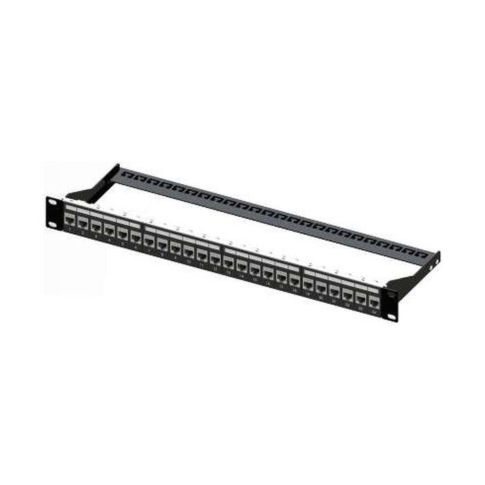 Dixon PPKJ24 - Placa Modular Cat. 6 / 6A