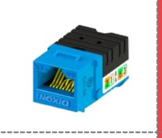 TIA/EIA 5682.-D | ISO/IEC 11801-1, Class D/E/EA / ABS/PC,