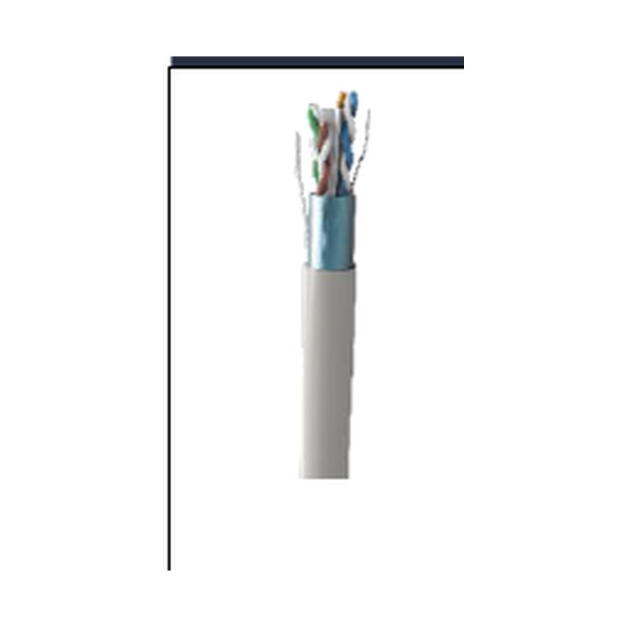 Lightera 23370126 - Cable F/UTP CAT.6A LSZH GIGALAN
