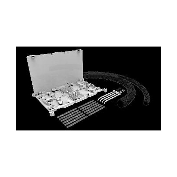 Lightera 35260412 - Kit Bandeja de Empalme Stack 12F