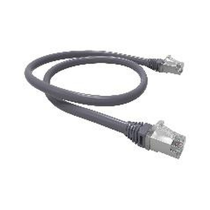 Lightera 35085221 - Patch Cord F/UTP RJ45 LSZH CAT.6A GIGALAN