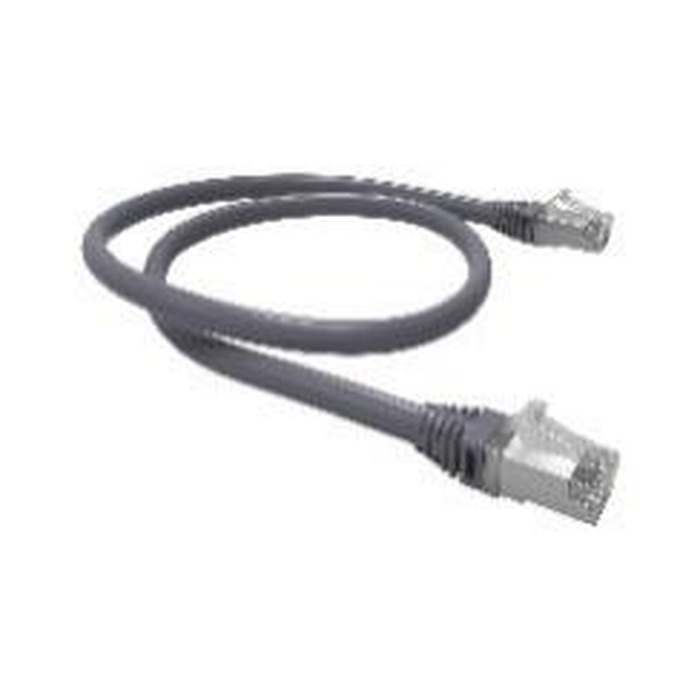 Lightera 35085557 - Patch Cord F/UTP RJ45 LSZH CAT.6A GIGALAN