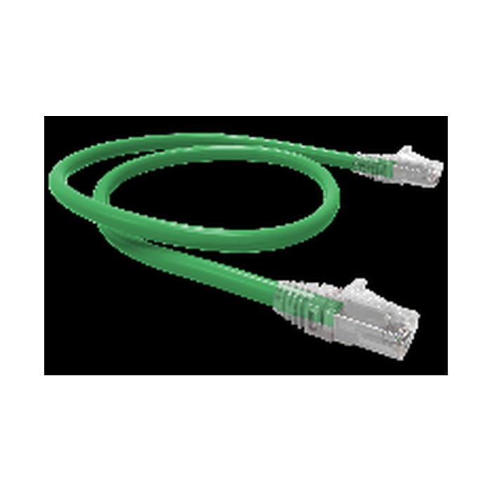 Lightera 35123268 - Patch Cord U/UTP RJ45 LSZH CAT.6 GIGALAN