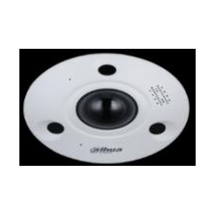 Dahua IPC-EBW8842-AS - FISHEYE ANTIVANDALICA | 360° | 8.00 MP| WIZMIND | IR 10M | IP67 | IK10 | PoE