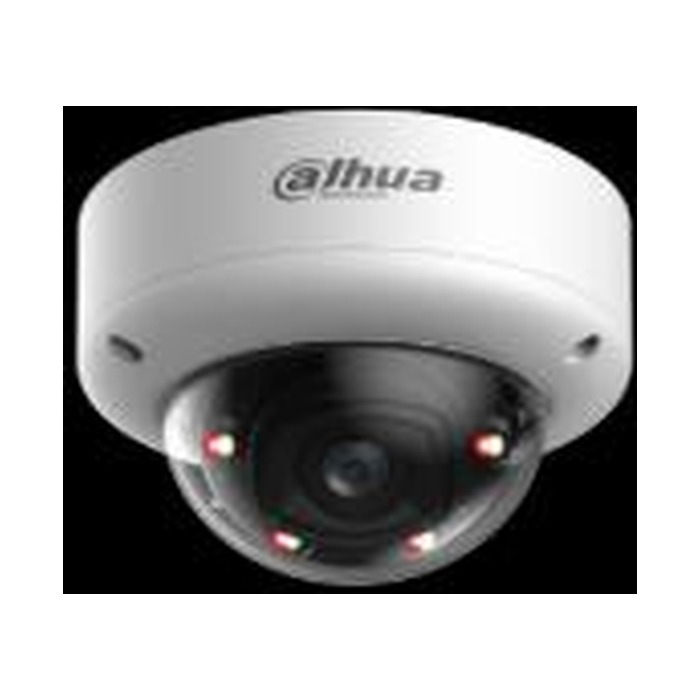 Dahua IPC-HDBW5459E1-ZE-IL - DOMO ILUMINACIÓN DUAL|IA | 4.0 MP | WDR 140dB | LED50/IR 60M | IP67&IK10 | PoE