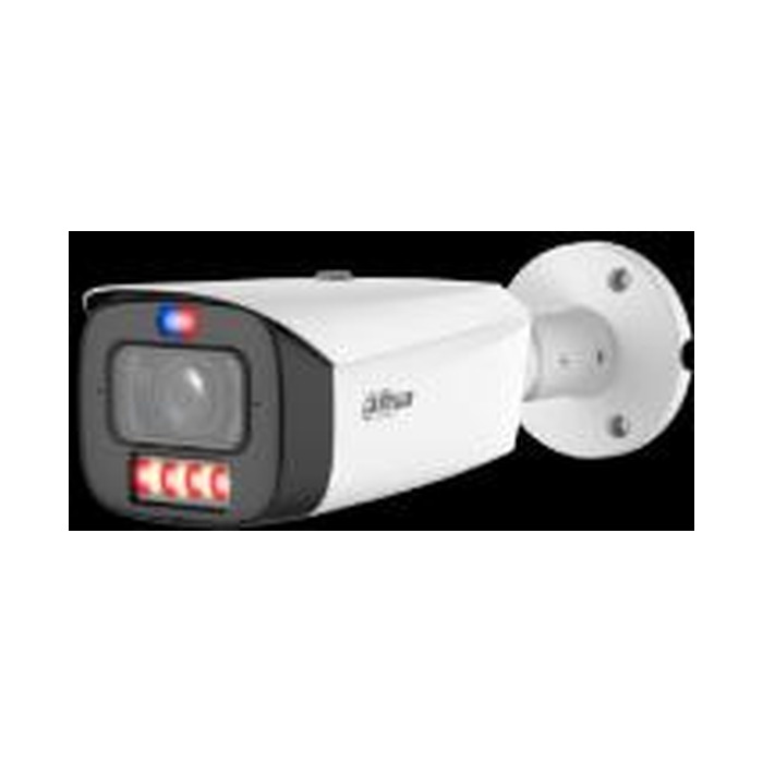 Dahua IPC-HFW3849T1-ZASPVP - DOMO TIOC PRO |8MP|WizColor|DISUACION ACTIVA|ILUMIN. DUAL LED60M/IR60M|IP67| PoE