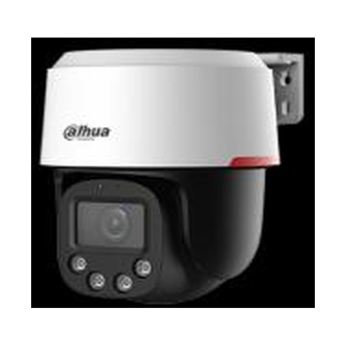 Dahua IPC-PT2449C1-S-PV-PR - DOMO PT WizColor| 4.0 MP |DISUACIÓN ACTIVA |LED 30M |IP66 |PoE